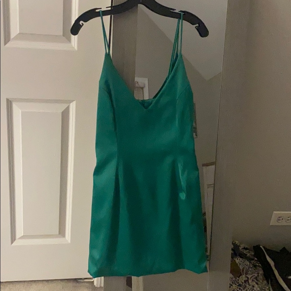 Homecoming dress